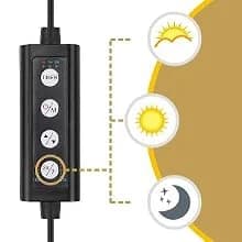 24/7 Mode Submersible Aquarium LED Light — AQUARIUM LED LIGHT CONTROLLER