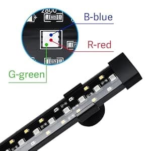 24/7 Mode Submersible Aquarium LED Light — collection imagery