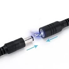 24/7 Mode Submersible Aquarium LED Light — Separable Adapter