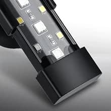 24/7 Mode Submersible Aquarium LED Light — Separable Adapter