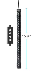 24/7 Mode Submersible Aquarium LED Light — product details