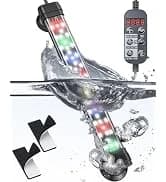 11W Aquarium LED Light for 12 to 18 Inch Fish Tanks Extendable Fish Tank Light with Full Spectrum Brilliant — collection imagery