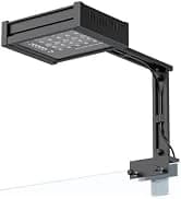 11W Aquarium LED Light for 12 to 18 Inch Fish Tanks Extendable Fish Tank Light with Full Spectrum Brilliant — collection imagery