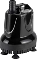 400 GPH Quick Water Change Aquarium Pump Submersible Fountain Water Pump Fish Tank Pond Drain Transfer Pump