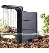 400 GPH Quick Water Change Aquarium Pump Submersible Fountain Water Pump Fish Tank Pond Drain Transfer Pump — collection imagery