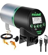 Petbank LCD Digital Aquarium Thermometer — Fish Tank Water Terrarium Temperature — collection imagery