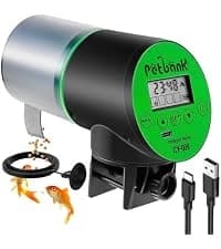 Petbank LCD Digital Aquarium Thermometer — Fish Tank Water Terrarium Temperature — collection imagery