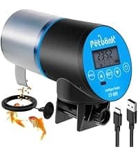 Petbank LCD Digital Aquarium Thermometer — Fish Tank Water Terrarium Temperature — collection imagery