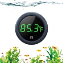 Aquarium Thermometer Digital — Highly Accurate Fish Tank Thermometer