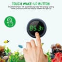 Aquarium Thermometer Digital — Highly Accurate Fish Tank Thermometer
