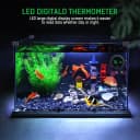 Aquarium Thermometer Digital — Highly Accurate Fish Tank Thermometer