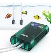 Aquarium Thermometer Digital — Highly Accurate Fish Tank Thermometer — collection imagery