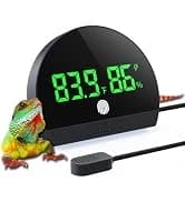 Aquarium Thermometer Digital — Highly Accurate Fish Tank Thermometer — collection imagery