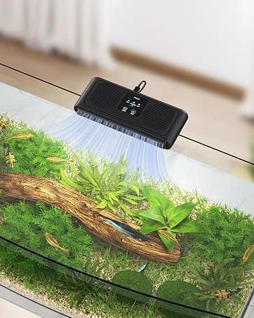 Aquarium Thermometer Digital — Highly Accurate Fish Tank Thermometer — collection imagery