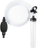 5ft Aquarium Siphon Vacuum Cleaner for Fish Tank Cleaning Gravel and Sand