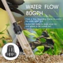 Small Gravel Vacuum for Aquarium