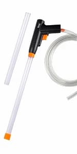 Small Gravel Vacuum for Aquarium — product details