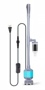 Small Gravel Vacuum for Aquarium — product details