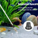 Small Aquarium Gravel Vacuum — Sand Cleaner Tank Water Changer