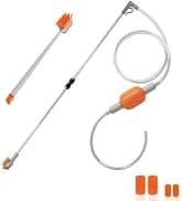 Small Aquarium Gravel Vacuum — Sand Cleaner Tank Water Changer — collection imagery