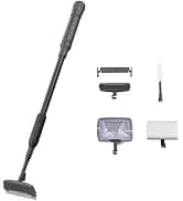Small Aquarium Gravel Vacuum — Sand Cleaner Tank Water Changer — collection imagery