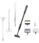 Small Aquarium Gravel Vacuum — Sand Cleaner Tank Water Changer — collection imagery