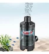 Small Aquarium Gravel Vacuum — Sand Cleaner Tank Water Changer — collection imagery