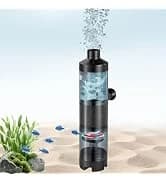 Small Aquarium Gravel Vacuum — Sand Cleaner Tank Water Changer — collection imagery