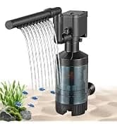 Small Aquarium Gravel Vacuum — Sand Cleaner Tank Water Changer — collection imagery