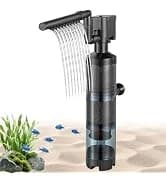 Small Aquarium Gravel Vacuum — Sand Cleaner Tank Water Changer — collection imagery