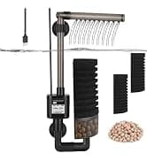 Small Aquarium Gravel Vacuum — Sand Cleaner Tank Water Changer — collection imagery