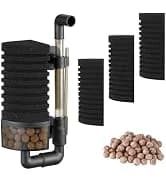 Small Aquarium Gravel Vacuum — Sand Cleaner Tank Water Changer — collection imagery
