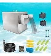 Small Aquarium Gravel Vacuum — Sand Cleaner Tank Water Changer — collection imagery