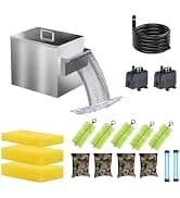 Small Aquarium Gravel Vacuum — Sand Cleaner Tank Water Changer — collection imagery