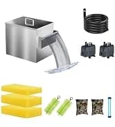 Small Aquarium Gravel Vacuum — Sand Cleaner Tank Water Changer — collection imagery