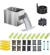 Small Aquarium Gravel Vacuum — Sand Cleaner Tank Water Changer — collection imagery