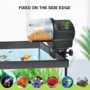 Automatic Fish Feeder Food Dispenser — Vacation Fish Feeder