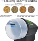 Automatic Fish Feeder Food Dispenser — Vacation Fish Feeder