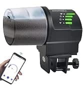 Automatic Fish Feeder Food Dispenser — Vacation Fish Feeder — collection imagery