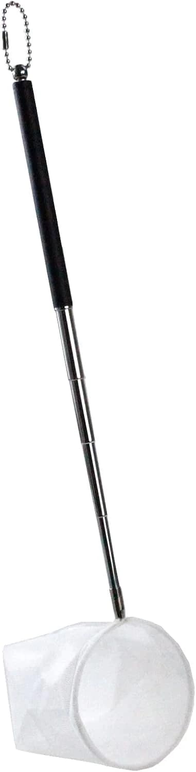 Small Fish Tank Shrimp Net — Aquarium Debris Cleaning Tools