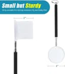 Small Fish Tank Shrimp Net — Aquarium Debris Cleaning Tools