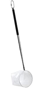 Small Fish Tank Shrimp Net — Aquarium Debris Cleaning Tools — product details
