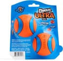 Ultra Rubber Dog Ball — Floating Fetch Toy