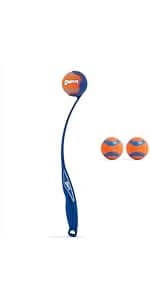Ultra Rubber Dog Ball — Floating Fetch Toy — product details