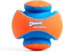 Kick Fetch Ball Dog Toy — Large, 8in, for Large Dogs, Floats