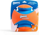 Kick Fetch Ball Dog Toy — Large, 8in, for Large Dogs, Floats