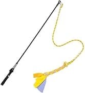 Interactive Flirt Pole Toy for Dogs Chase — collection imagery