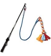 Interactive Flirt Pole Toy for Dogs Chase — collection imagery