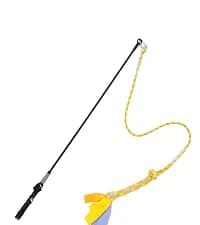 Interactive Flirt Pole Toy for Dogs Chase — collection imagery