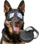 Dog Goggles for Large Dogs Eye Protection